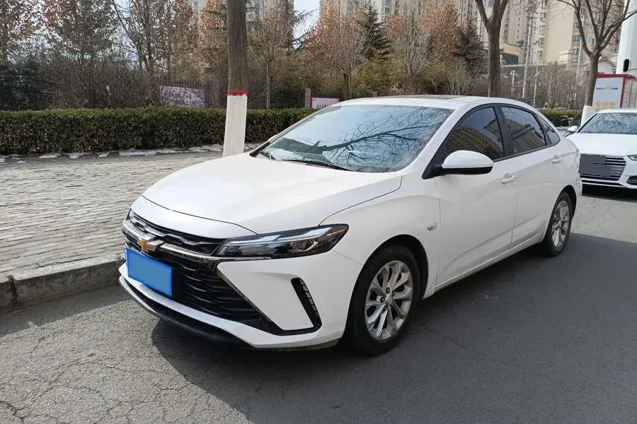 2023 Chevrolet Monza 1.5L 113HP L4 6DCT