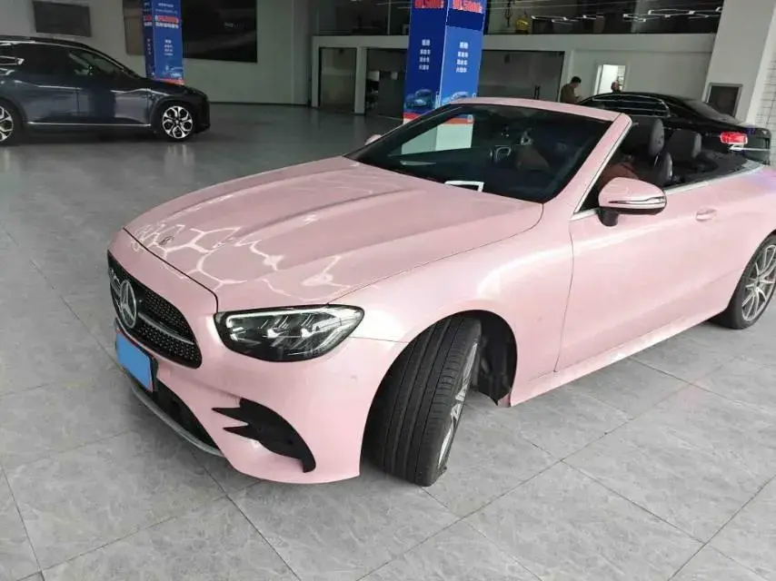 2021 Mercedes-Benz E Class 1.5T 184HP L4 9AT