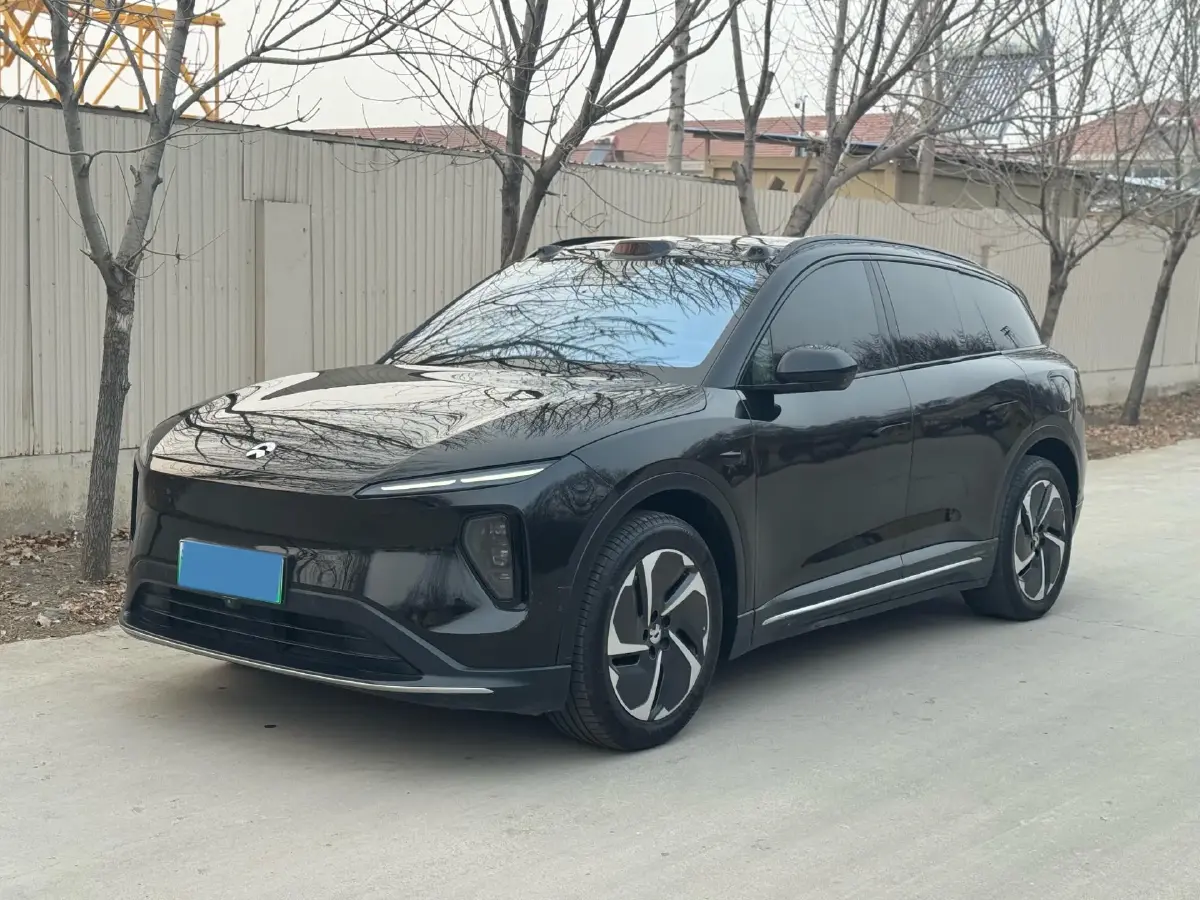 2024 NIO ES6 BEV 75KWH