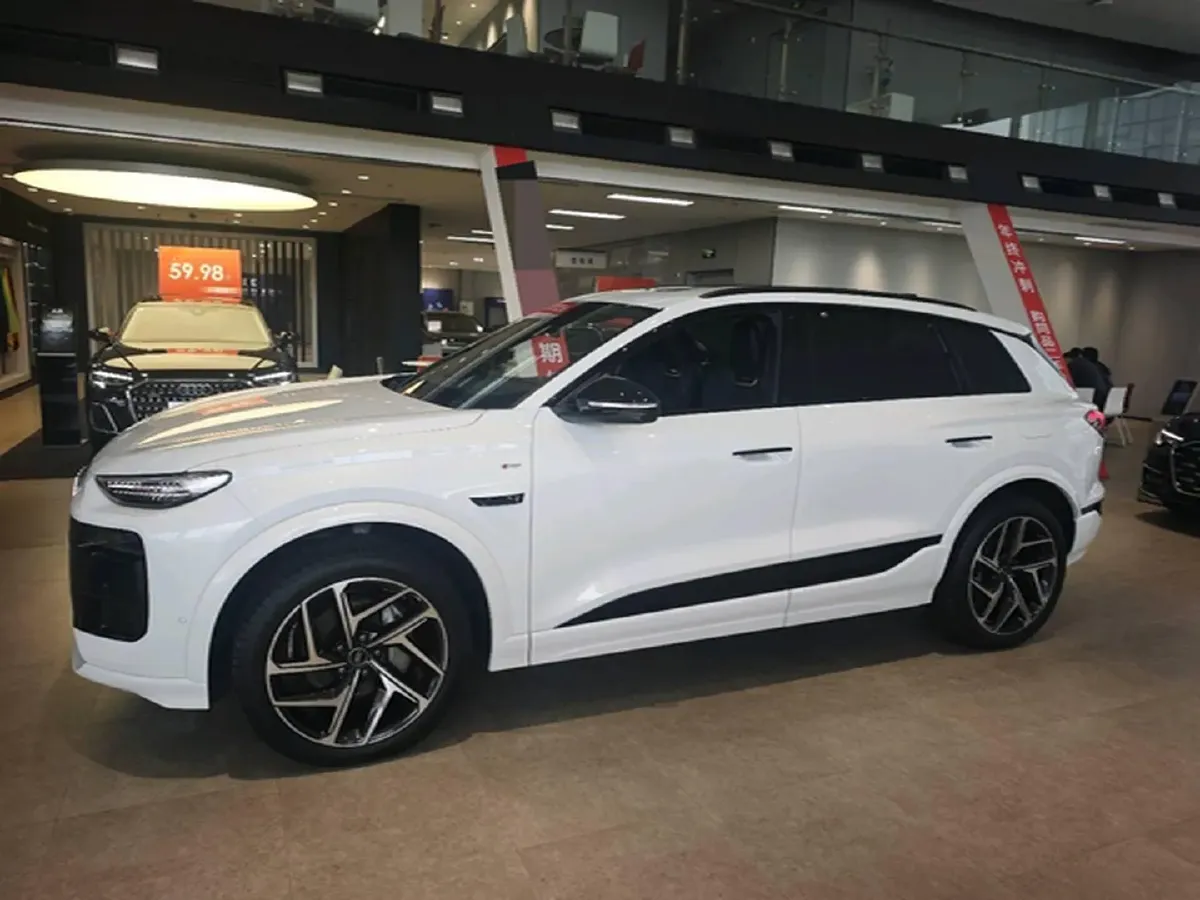 2026 Audi Q6L Sportback e-tron BEV,autocango,china used car exporter,china ev exporter,chinese used car exporter,chinese used ev exporter