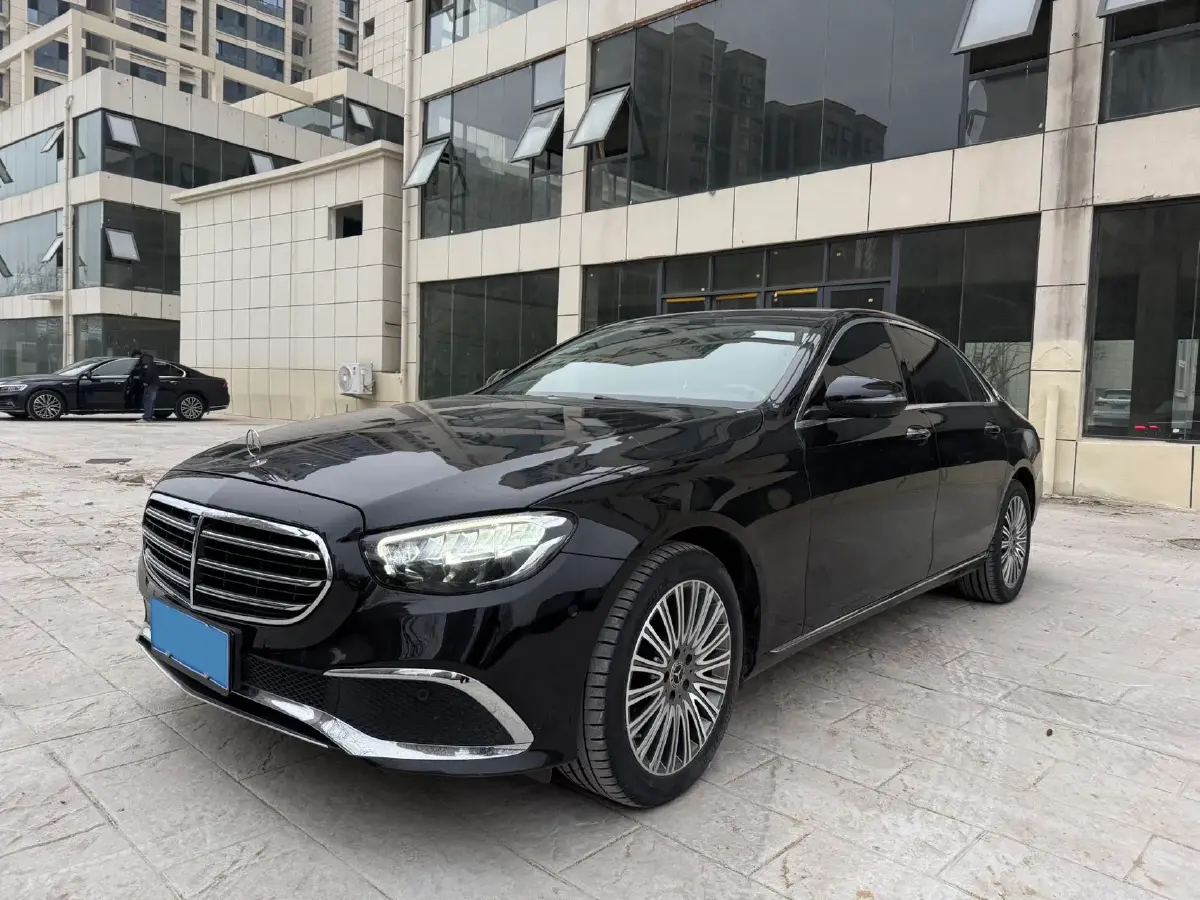 2022 Mercedes-Benz GLC Class 2.0T 258HP L4 9AT