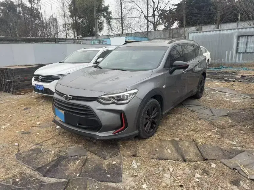 2020 Chevrolet Orlando 1.3T 163HP L3 6AT