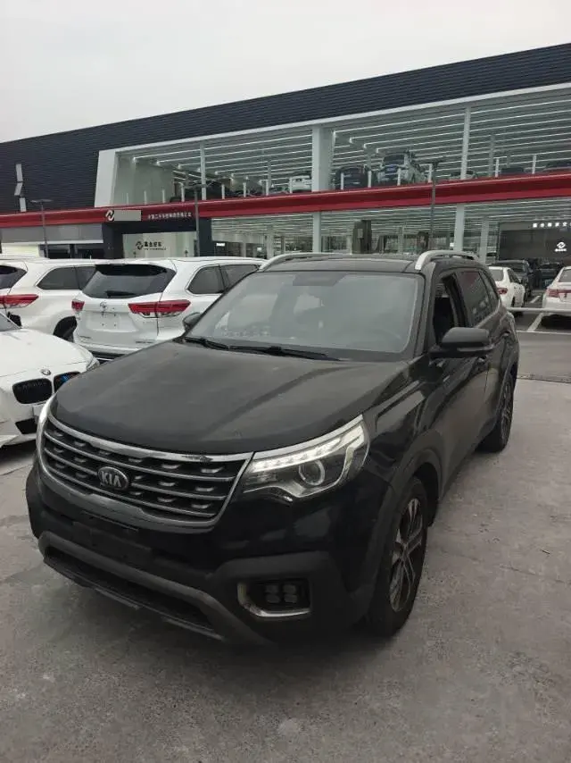 2019 Kia Sportage R 2.0L 160HP L4 6AT