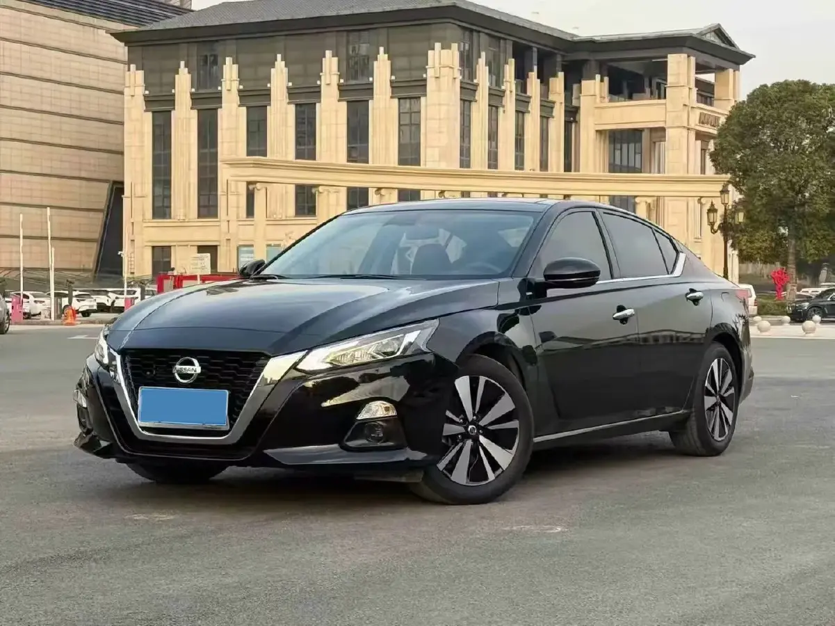 2021 Nissan Teana 2.0L 156HP L4 CVT