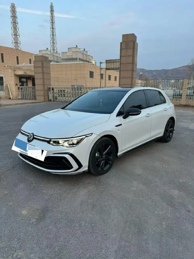 2023 Volkswagen Golf 1.4T 150HP L4 7DCT