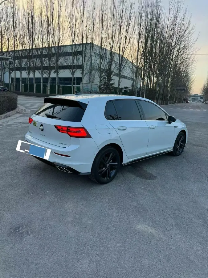 2023 Volkswagen Golf 1.4T 150HP L4 7DCT,autocango,china used car exporter,china ev exporter,chinese used car exporter,chinese used ev exporter