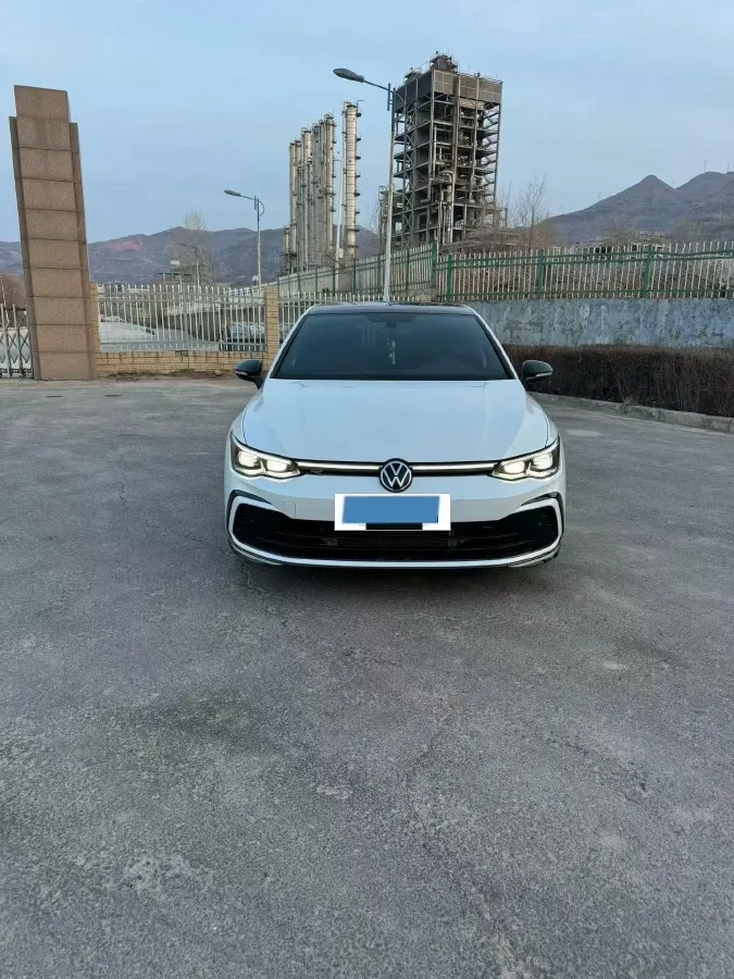 2023 Volkswagen Golf 1.4T 150HP L4 7DCT,autocango,china used car exporter,china ev exporter,chinese used car exporter,chinese used ev exporter
