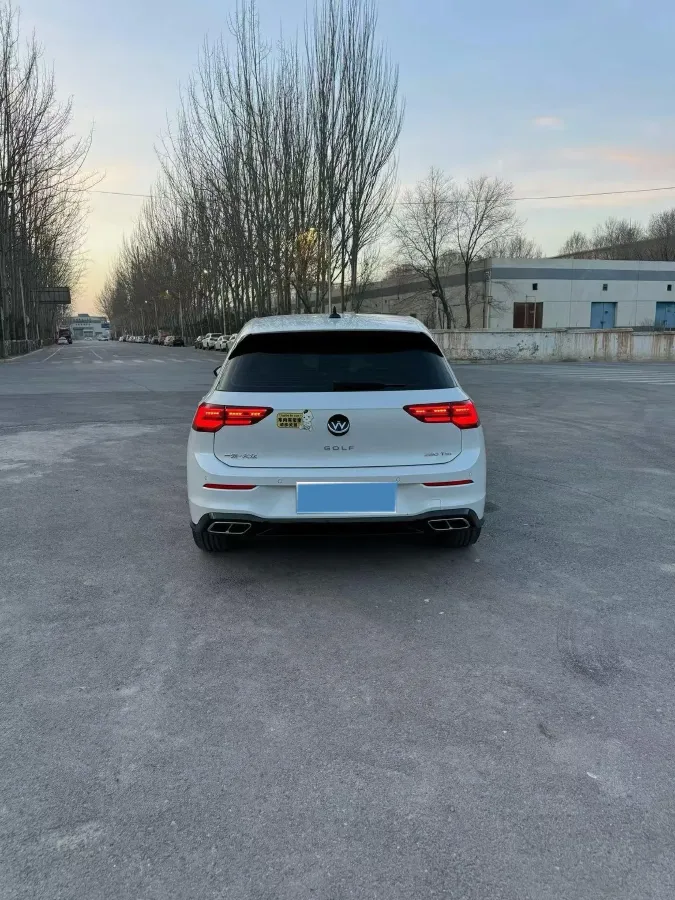 2023 Volkswagen Golf 1.4T 150HP L4 7DCT,autocango,china used car exporter,china ev exporter,chinese used car exporter,chinese used ev exporter