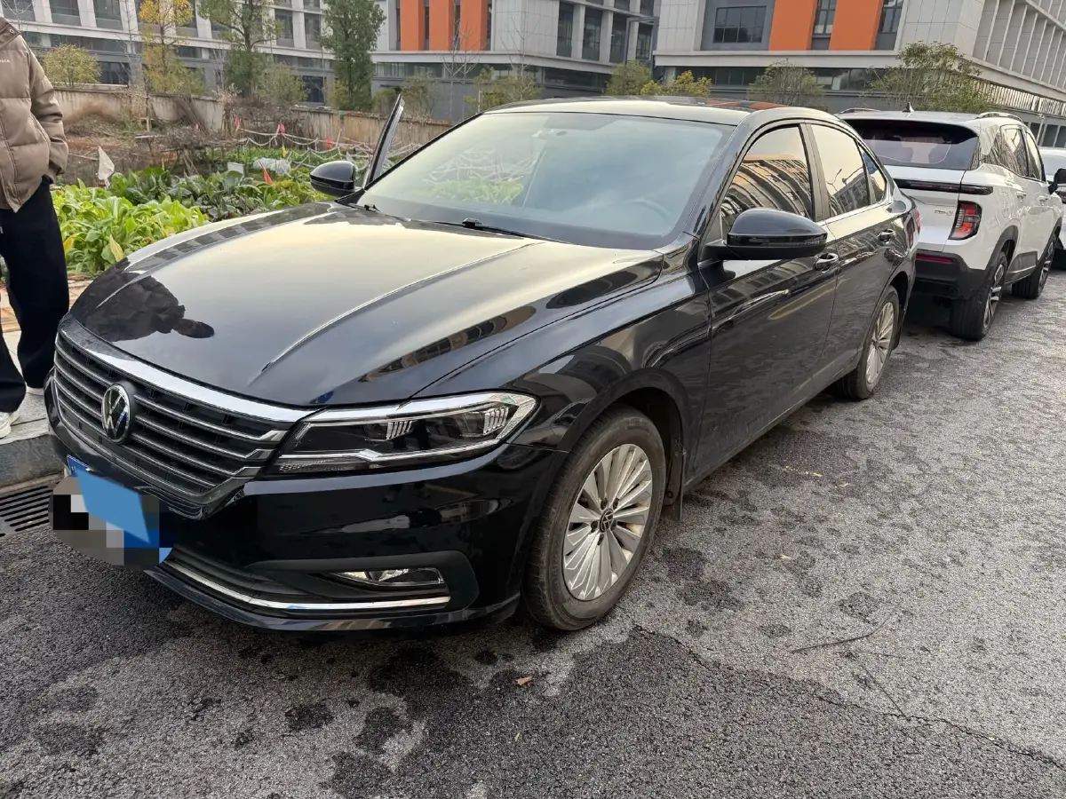 2021 Volkswagen Lavida 1.5L 113HP L4 6AT