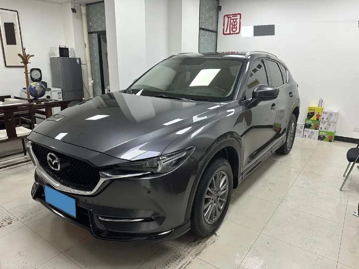 2021 Mazda CX-5 2.0L 155HP L4 6AT
