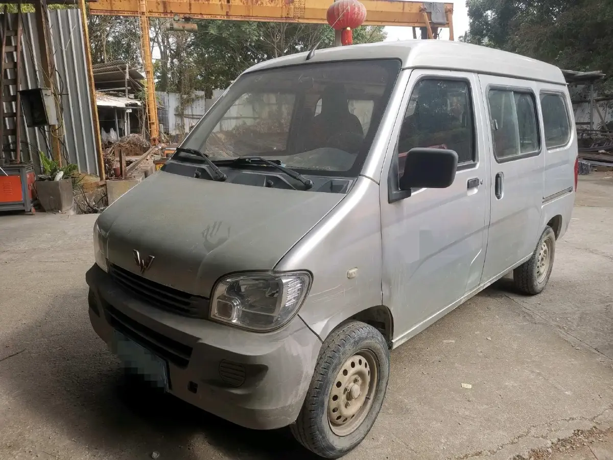 2020 WuLing ZhiGuang 1.2L 76HP L4 5MT