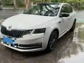 2018 SKODA OCTAVIA,autocango,china used car exporter,china ev exporter,chinese used car exporter,chinese used ev exporter