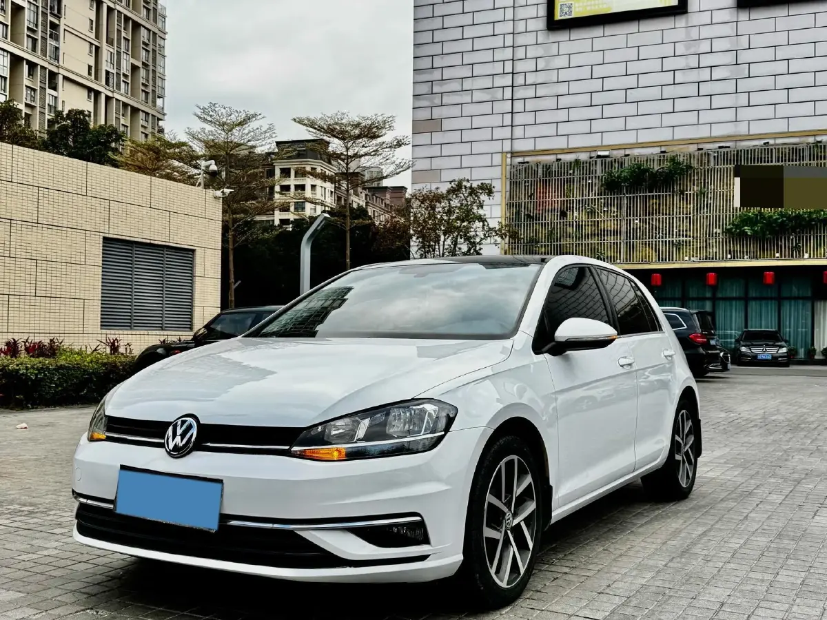 2018 Volkswagen Golf 1.4T 131HP L4 7DCT