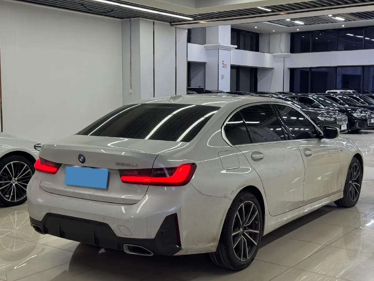 2023 BMW 3 Series 2.0T 156HP L4 8AT,autocango,china used car exporter,china ev exporter,chinese used car exporter,chinese used ev exporter