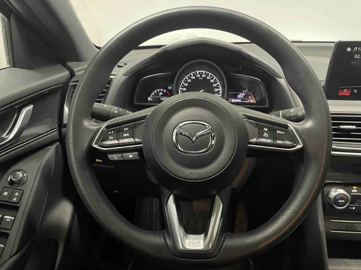 2021 Mazda CX-4 2.0L 158HP L4 6AT,autocango,china used car exporter,china ev exporter,chinese used car exporter,chinese used ev exporter