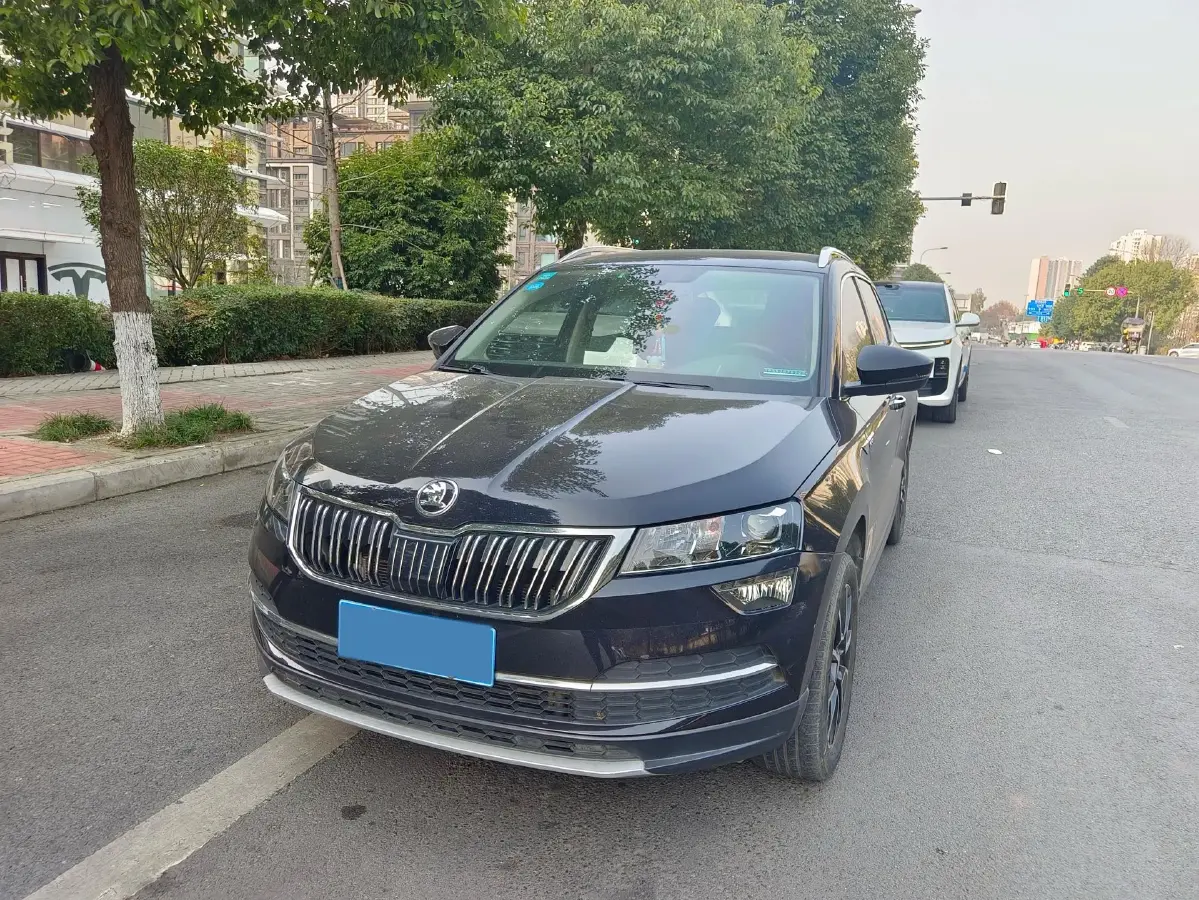 2018 Skoda Octavia 1.4T 150HP L4 7DCT