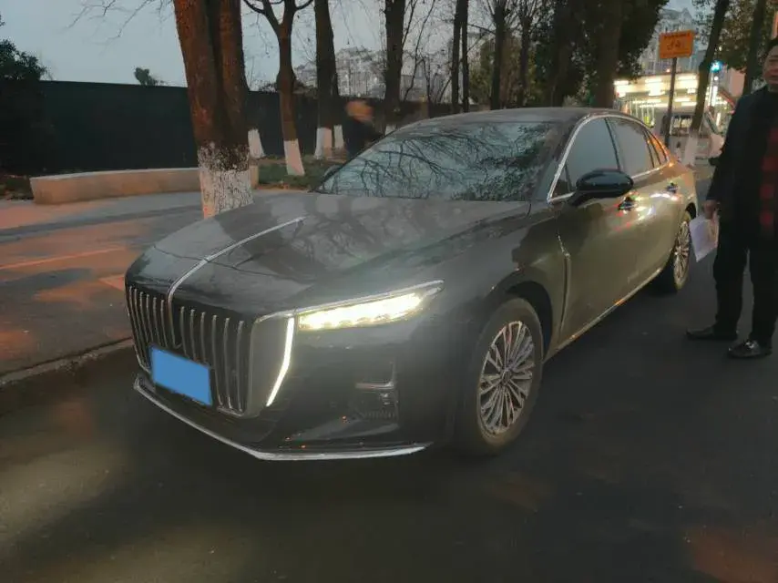 2025 HongQi H5 1.5T 169HP L4 7DCT