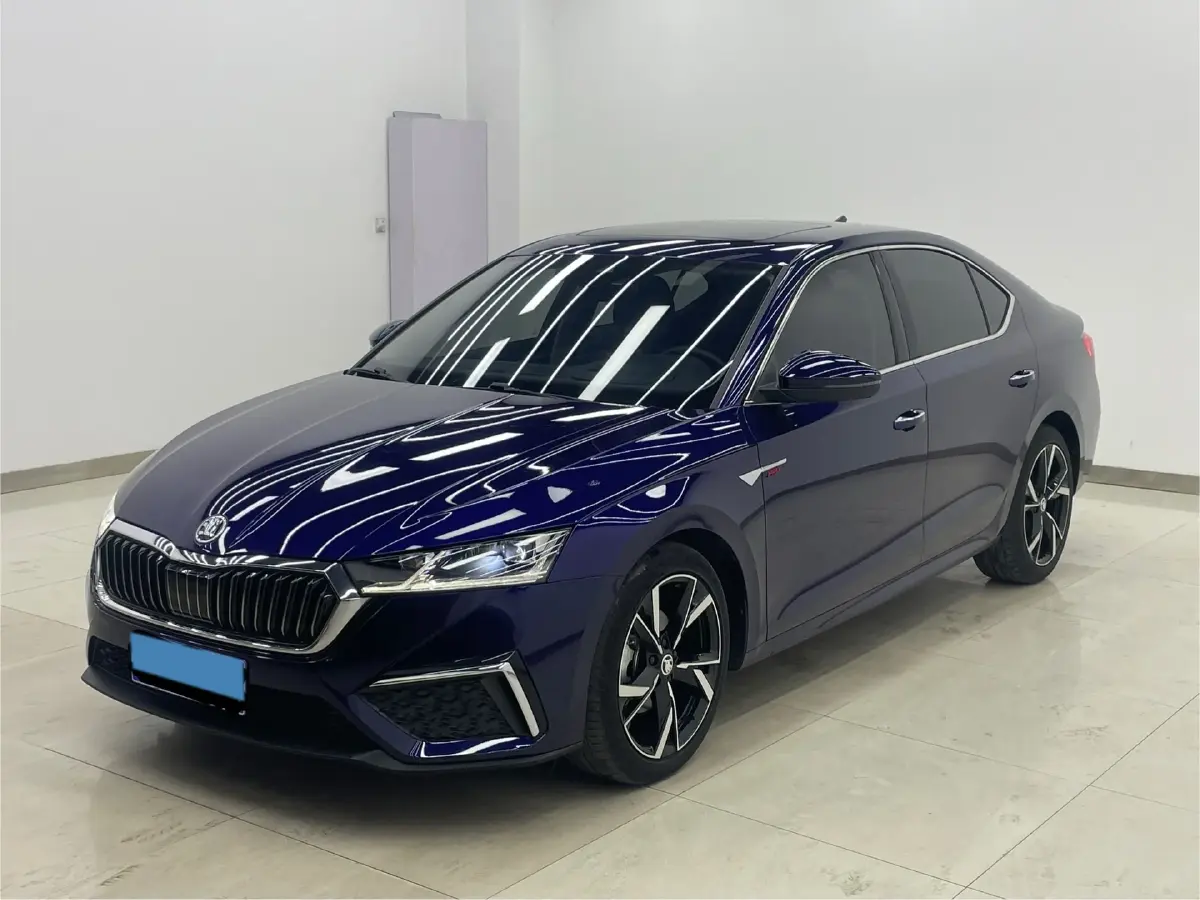 2022 Skoda Octavia 1.4T 150HP L4 7DCT