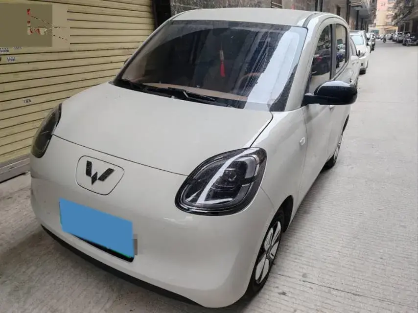2025 WuLing HongGuang MINI EV BEV 16.2KWH