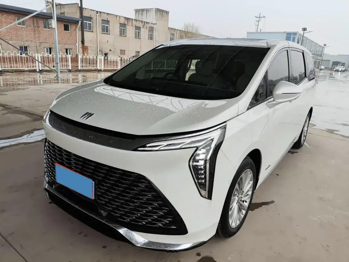 2023 Buick Century 2.0T 237HP L4 9AT