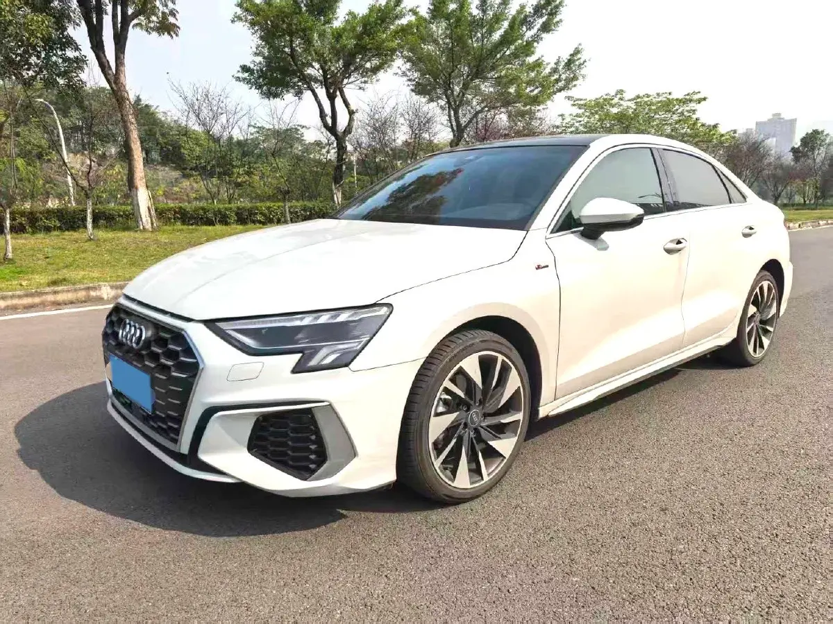 2022 Audi A3 1.4T 150HP L4 7DCT