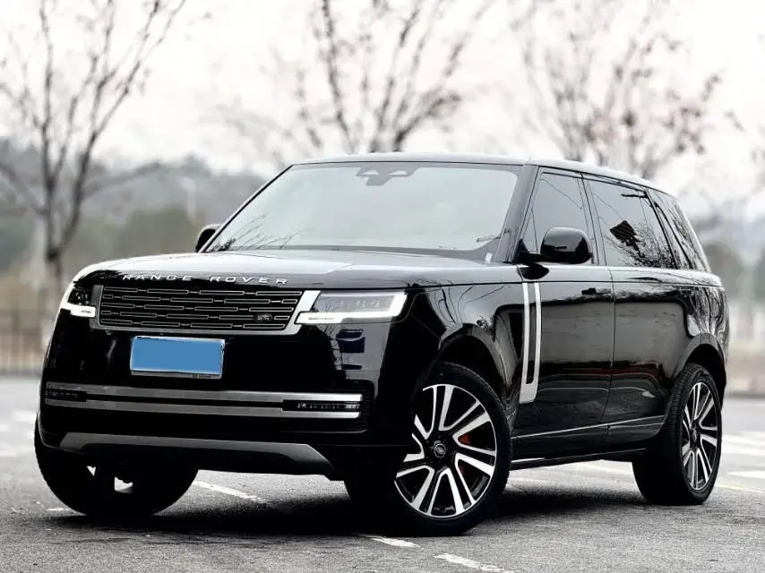 2024 Land Rover Range Rover 3.0T 400HP L6 8AT