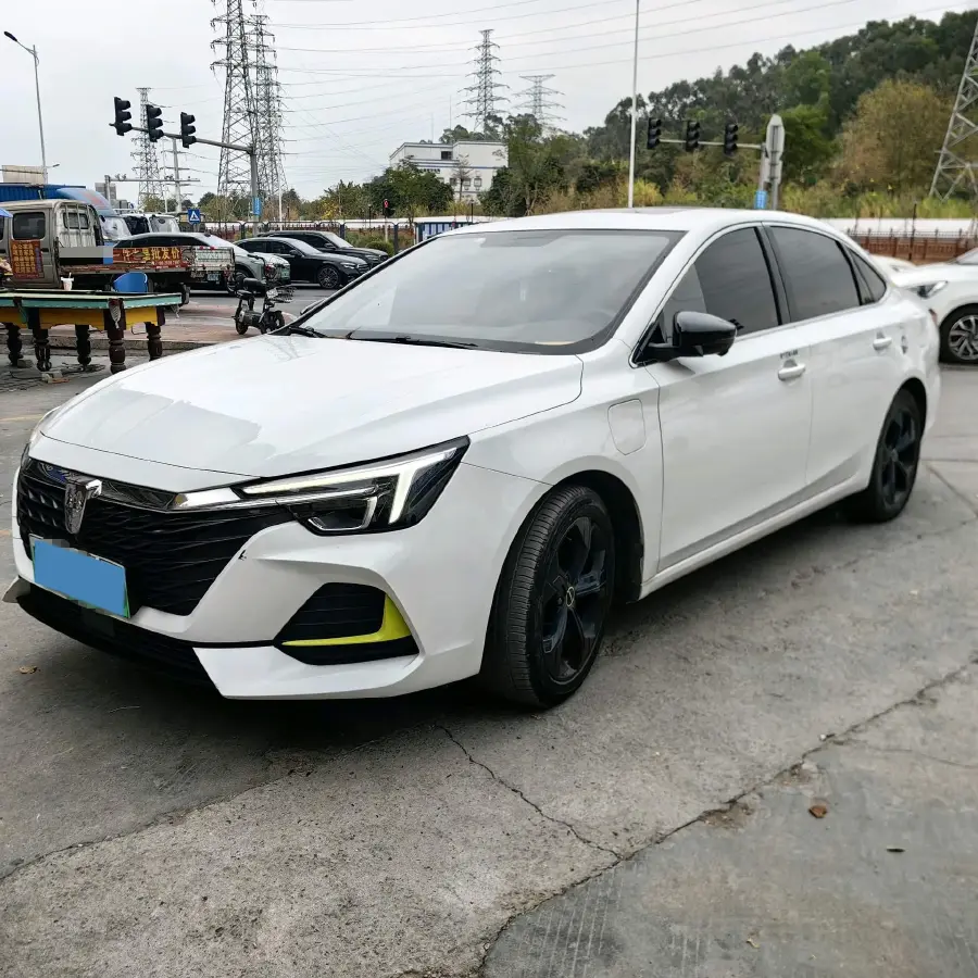 2020 Roewe i6 MAX 1.5T 169HP L4 AMT PHEV