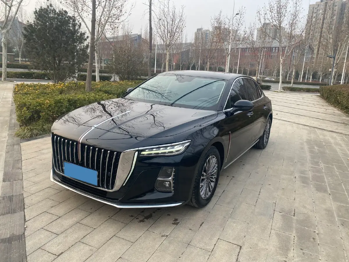 2023 HongQi H5 1.5T 169HP L4 7DCT