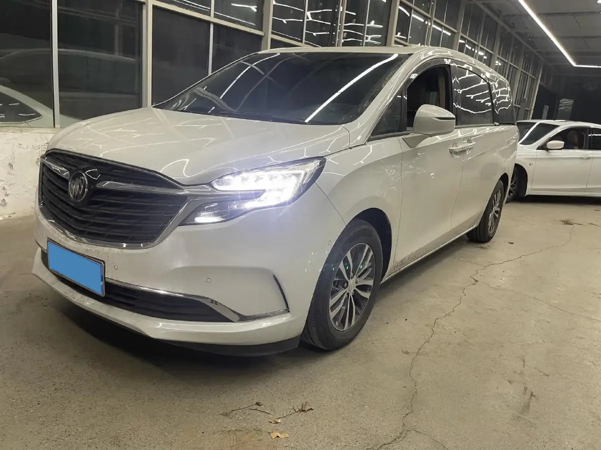 2021 Buick GL8 2.0T 237HP L4 9AT