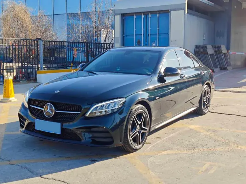 2021 Mercedes-Benz C Class 1.5T 184HP L4 9AT