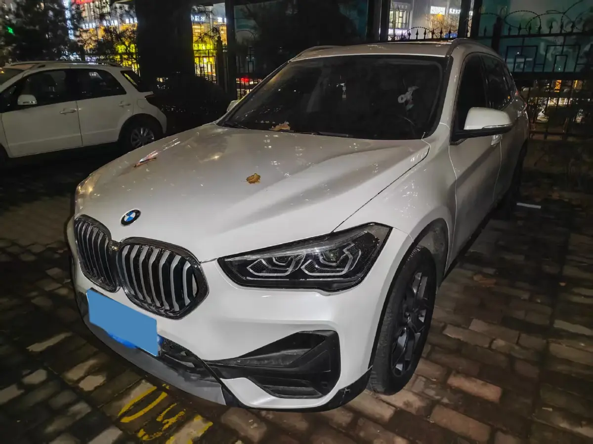 2022 BMW X1 2.0T 192HP L4 7DCT