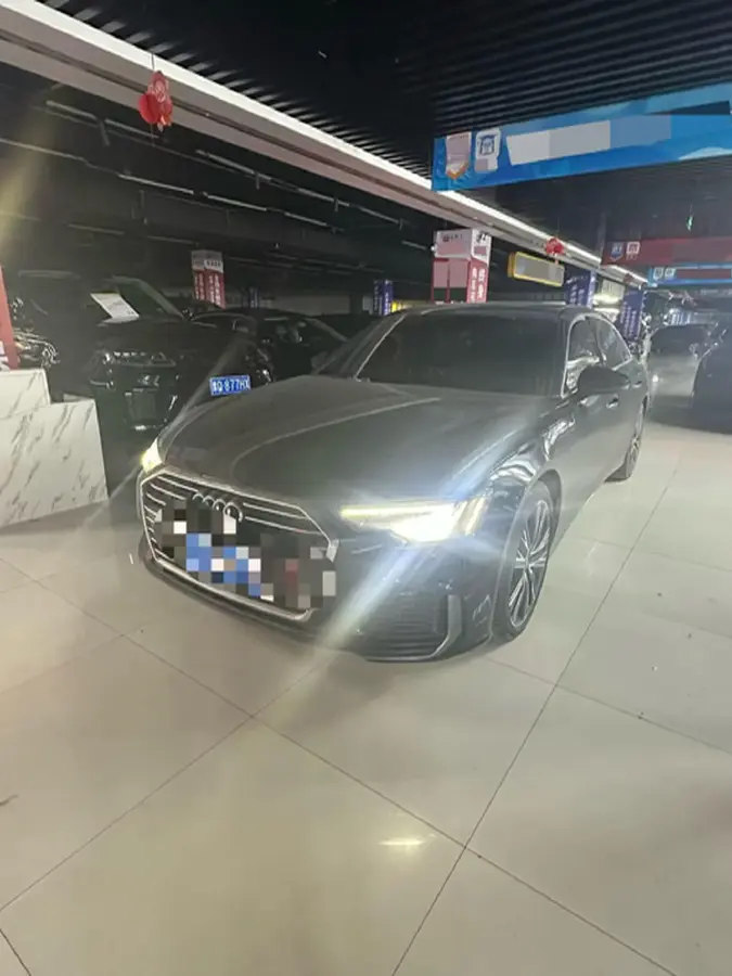 2020 Audi A6L 2.0T 190HP L4 7DCT