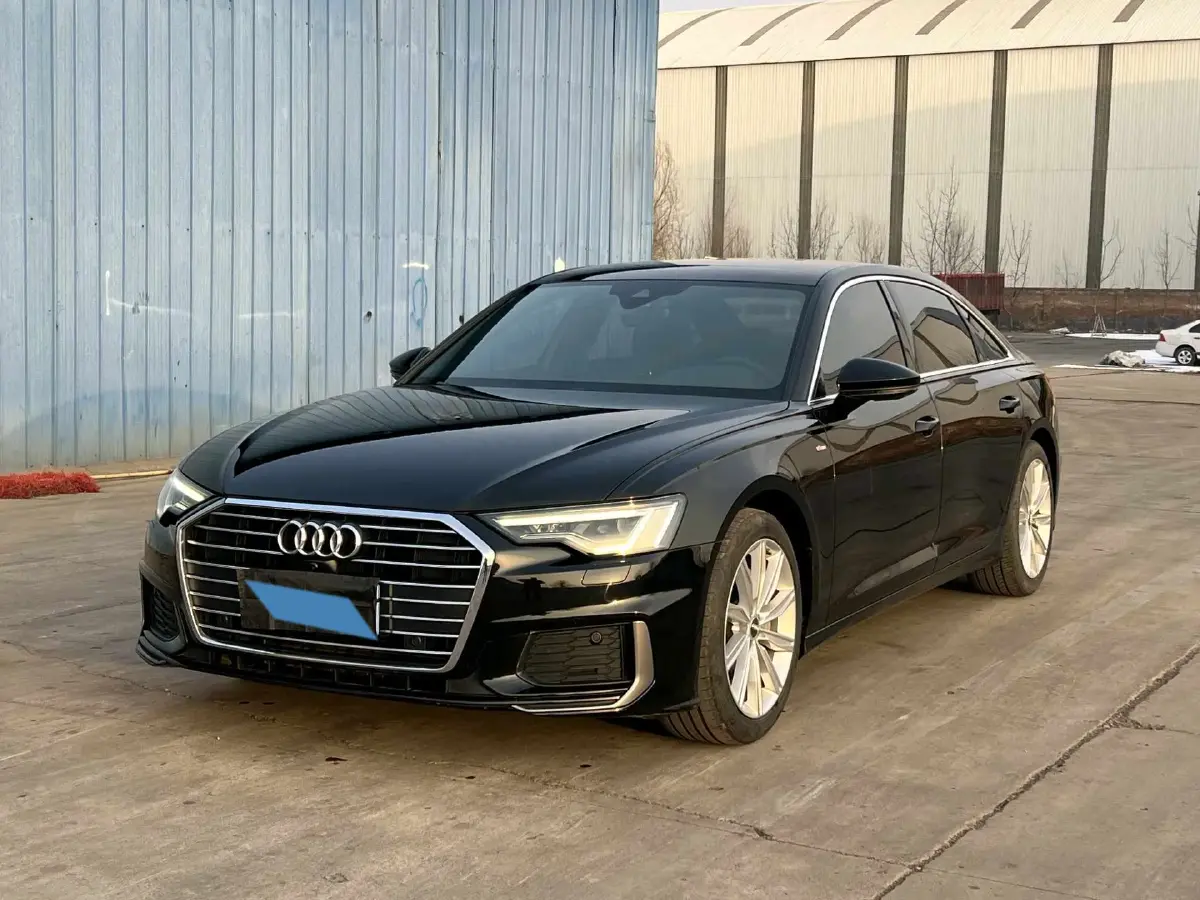 2021 Audi A6L 2.0T 224HP L4 7DCT