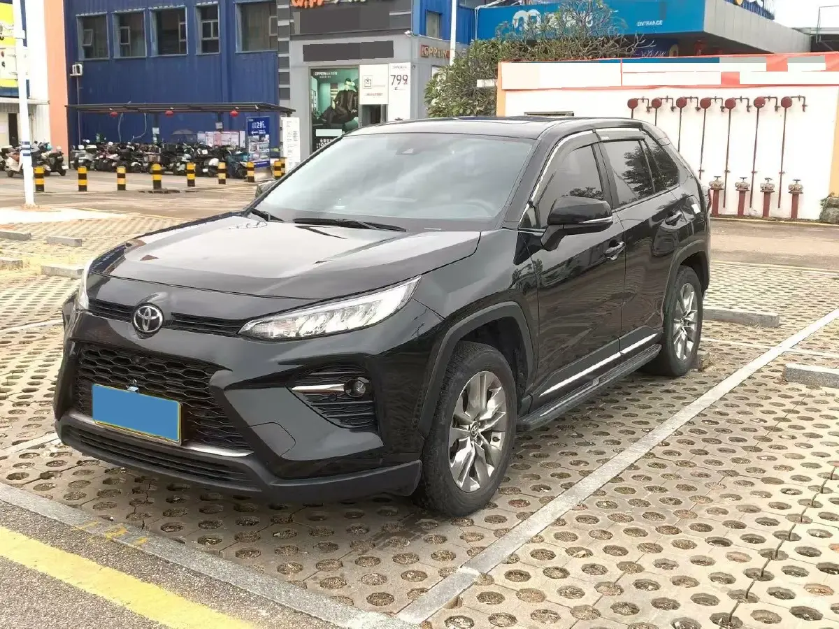 2023 Toyota Wildlander 2.0L 171HP L4 CVT