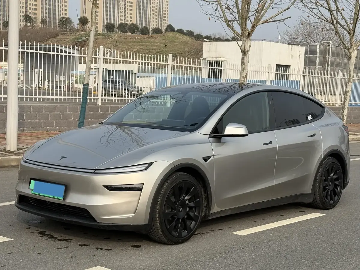 2025 Tesla Model Y L BEV