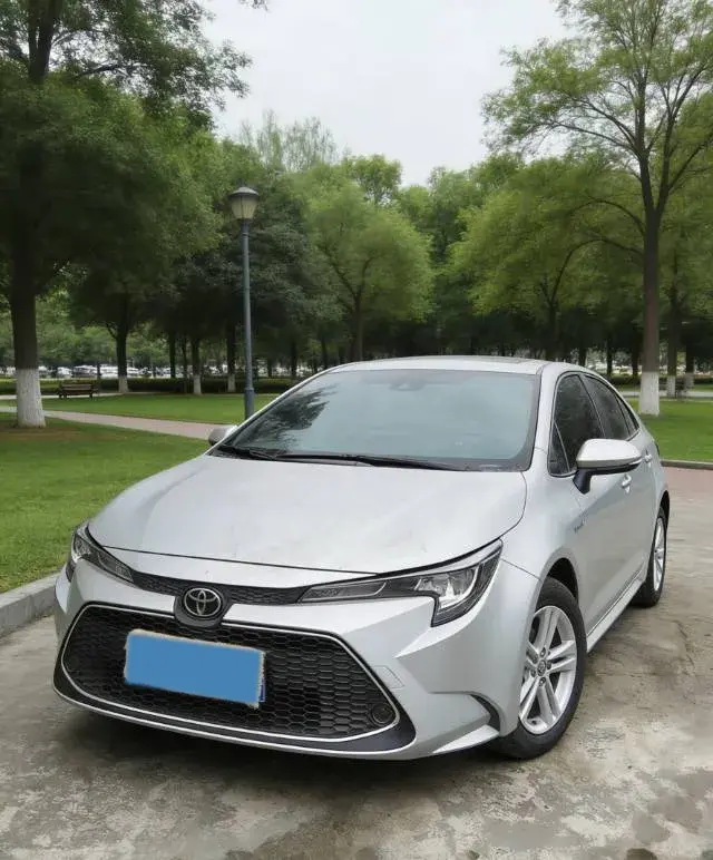 2022 Toyota Levin 1.2T 116HP L4 CVT