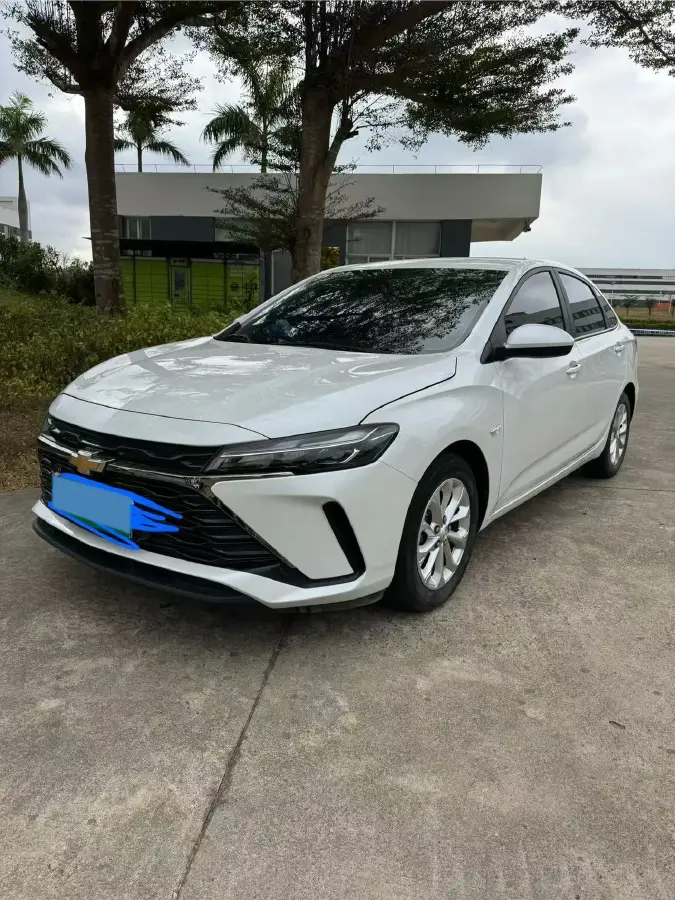 2024 Chevrolet Monza 1.5L 113HP L4 6DCT