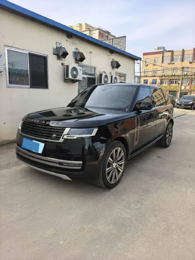 2022 Land Rover Range Rover 3.0T 400HP L6 8AT