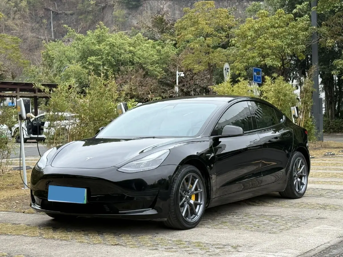 2021 Tesla Model 3 BEV 55KWH