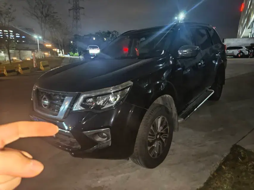 2020 Nissan Terra 2.5L 193HP L4 7AT