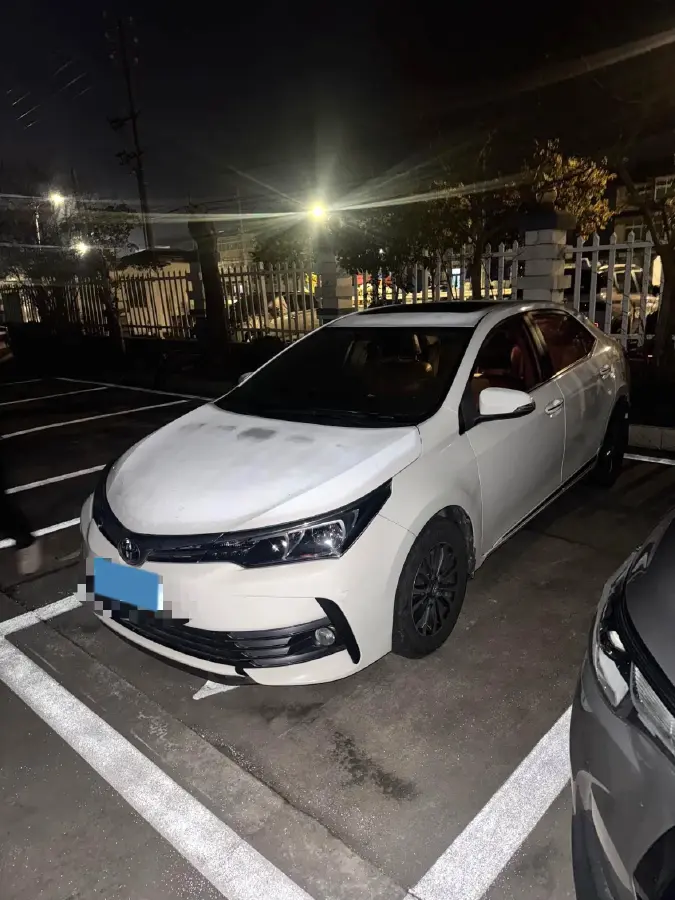 2018 Citroen C4 Aircross 1.2T 136HP L3 6AT