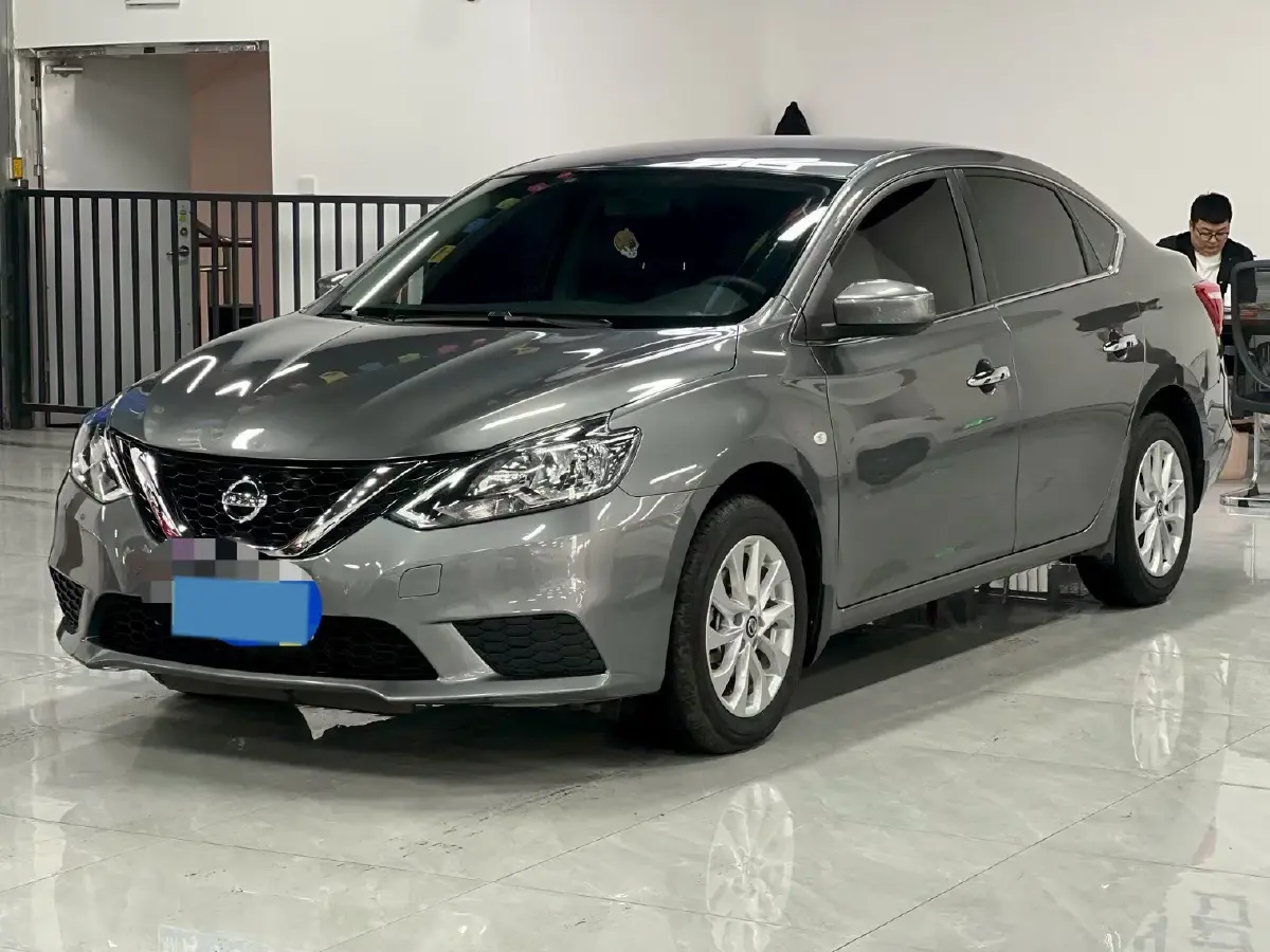 2024 Nissan Sylphy 1.6L 122HP L4 CVT