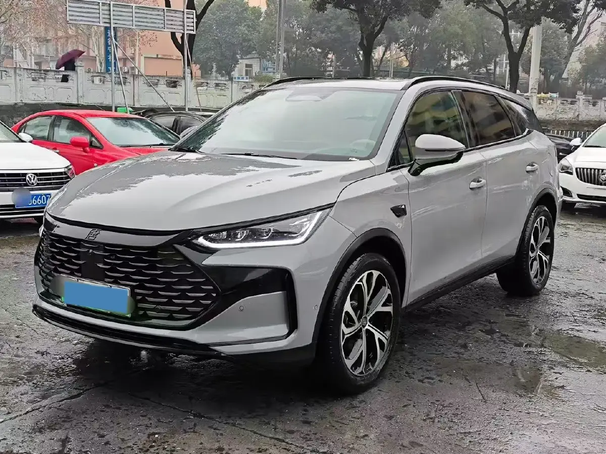 2025 BYD Tang 1.5T 156HP L4 E-CVT PHEV 21.504KWH