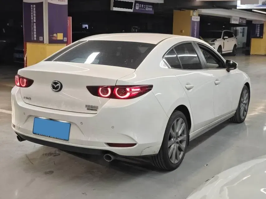2023 Mazda 3 Axela 2.0L 158HP L4 6AT,autocango,china used car exporter,china ev exporter,chinese used car exporter,chinese used ev exporter