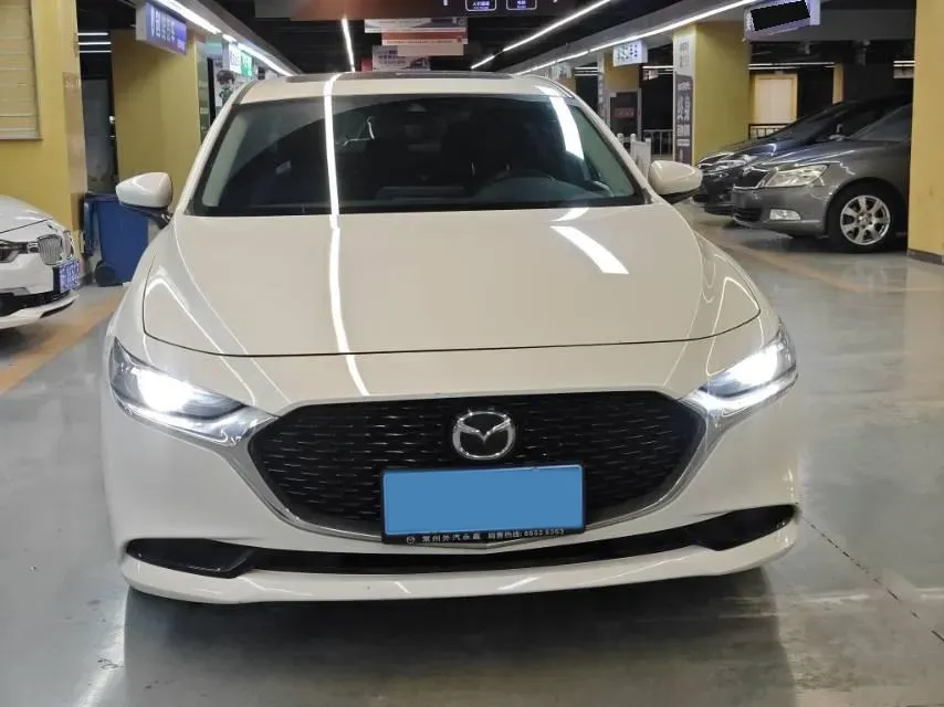2023 Mazda 3 Axela 2.0L 158HP L4 6AT,autocango,china used car exporter,china ev exporter,chinese used car exporter,chinese used ev exporter