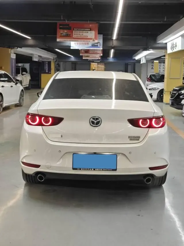 2023 Mazda 3 Axela 2.0L 158HP L4 6AT,autocango,china used car exporter,china ev exporter,chinese used car exporter,chinese used ev exporter