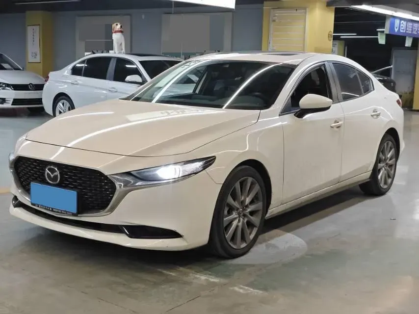 2023 Mazda 3 Axela 2.0L 158HP L4 6AT,autocango,china used car exporter,china ev exporter,chinese used car exporter,chinese used ev exporter