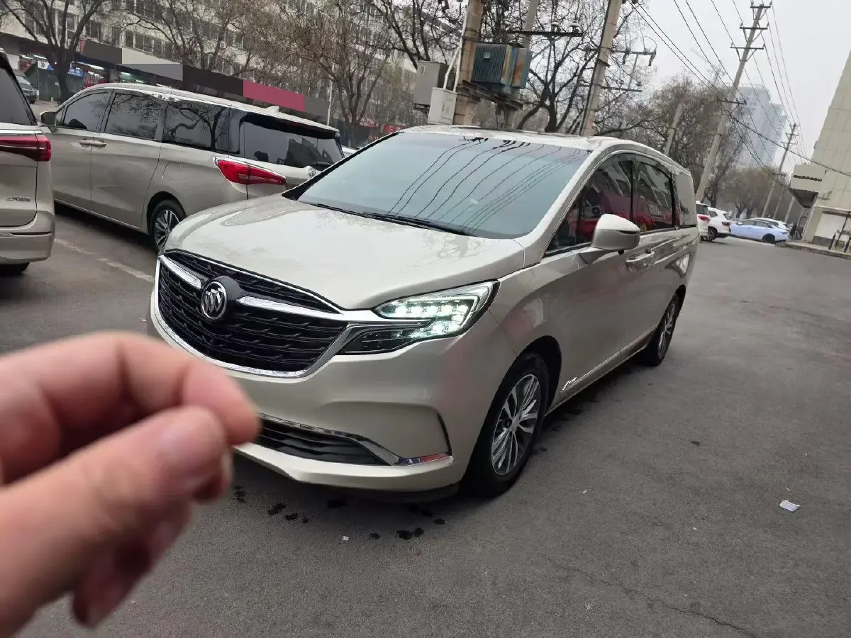 2021 Buick GL8 2.0T 237HP L4 9AT