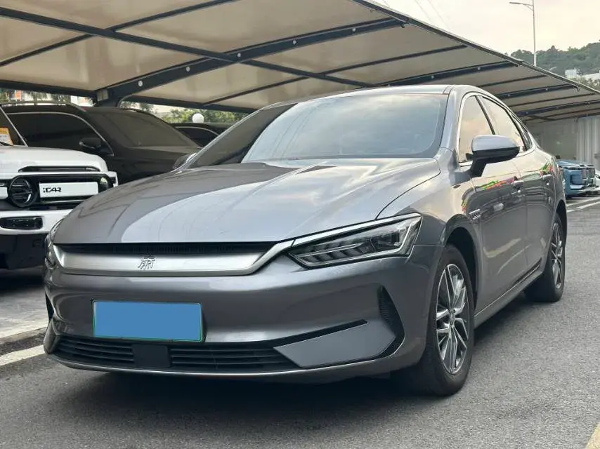 2024 BYD Qin Plus BEV 48KWH