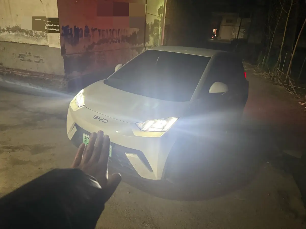 2025 BYD Seagull BEV 30.08KWH